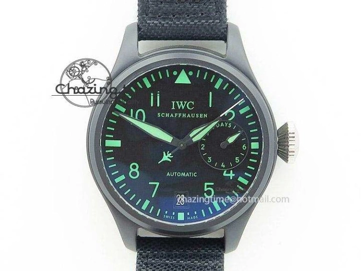 MIROTIME 0215 Portofino Chrono SS Black Dial on SS Mesh Bracelet A StreetReady 7399